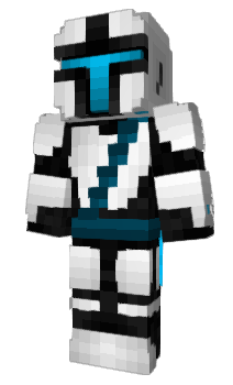 Minecraft skin Neffor