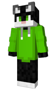 Minecraft skin YoMama42