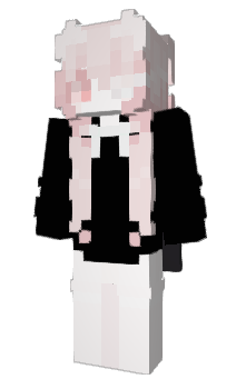 Minecraft skin umeow