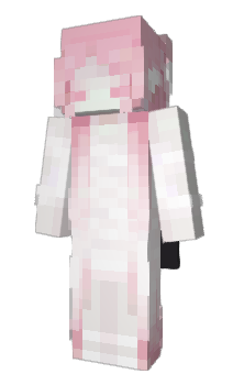 Minecraft скин по нику umeow