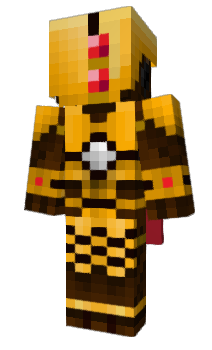Minecraft скин по нику Dupler