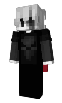 Minecraft skin Hyuwee