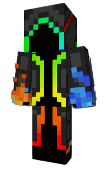 Minecraft skin lordwither409