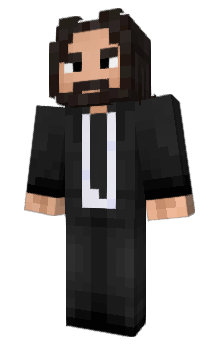 Minecraft skin Mrpap