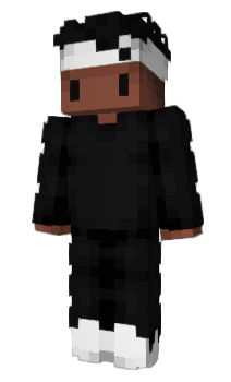 Minecraft skin AzizMC