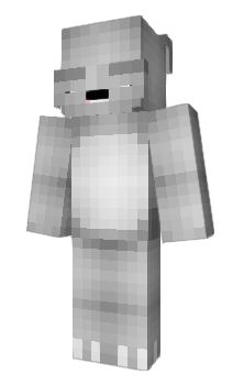 Minecraft скин по нику gfys