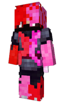 Minecraft skin vsxdvnkxz