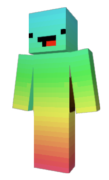Minecraft скин по нику Azpect