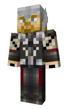 Minecraft скин по нику MostWnted