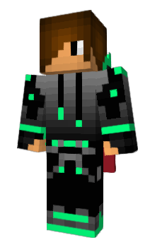 Minecraft skin Sinsol