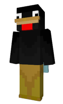 Minecraft скін по ніку YVLATRIX