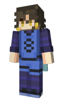 Minecraft скин по нику YVLATRIX