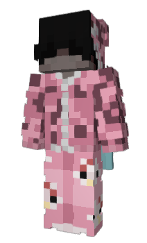 Minecraft скин по нику mqtuss