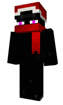 Minecraft skin OnsenMC