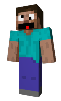Minecraft скин по нику Kacko
