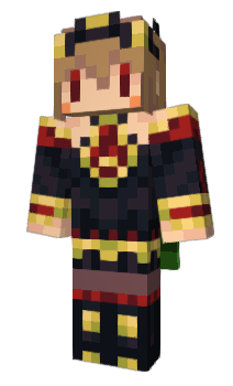Minecraft skin Nicono