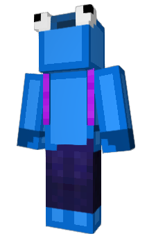 Minecraft skin PlasmaYT