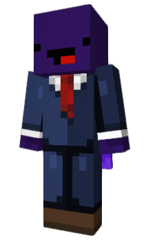 Minecraft скін по ніку PlasmaYT