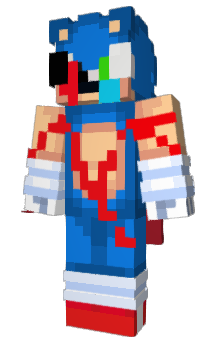 Minecraft скин по нику 4796