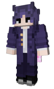 Minecraft skin Trainor