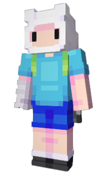 Minecraft скин по нику Alde117