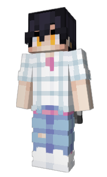 Minecraft skin Alde117