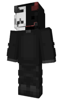 Minecraft скин по нику deuteranope