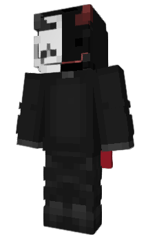 Minecraft скин по нику deuteranope