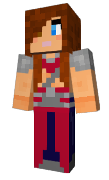 Minecraft скин по нику linkcha