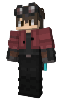 Minecraft skin iA7MD_YT