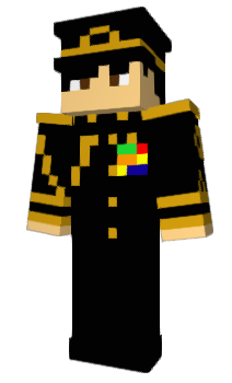 Minecraft скін по ніку Aucht