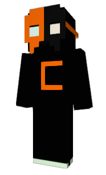 Minecraft skin cosgtaylor