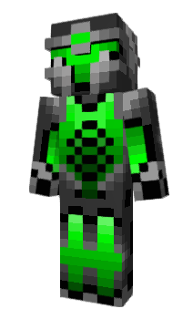 Minecraft скин по нику Maestorm