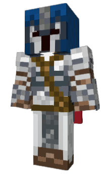 Minecraft skin jriz