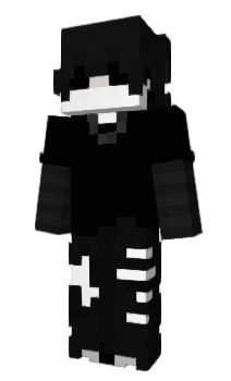 Minecraft скин по нику klvx