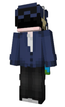 Minecraft скін по ніку xEXPELLED