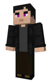 Minecraft скин по нику MrKoper_
