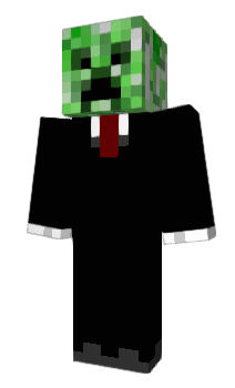 Minecraft скін по ніку Economist