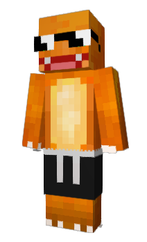 Minecraft скин по нику Dahi04