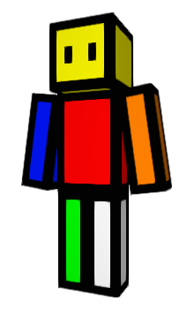 Minecraft skin GALAXIA21345