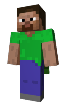 Minecraft скін по ніку 40F0