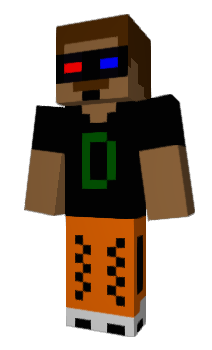 Minecraft скін по ніку Ulgan