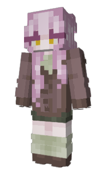 Minecraft скін по ніку Emmiuki
