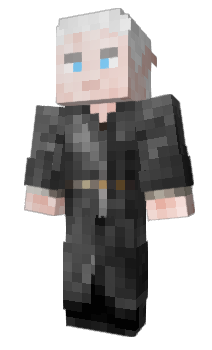 Minecraft skin Onum