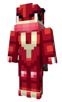 Minecraft скин по нику RetroTV8243
