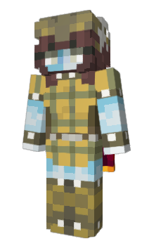 Minecraft скин по нику Matias_Antony