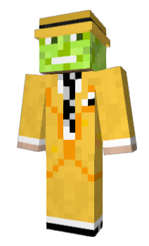 Minecraft скин по нику SpaceClick