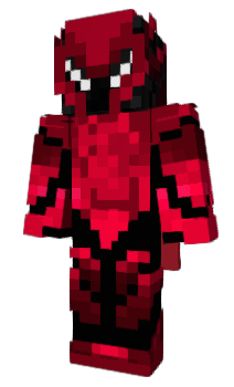 Minecraft скин по нику Shinjuro