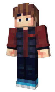 Minecraft skin _Alnima_