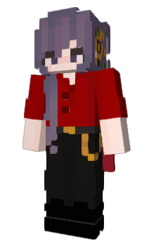 Minecraft skin CookieBubble